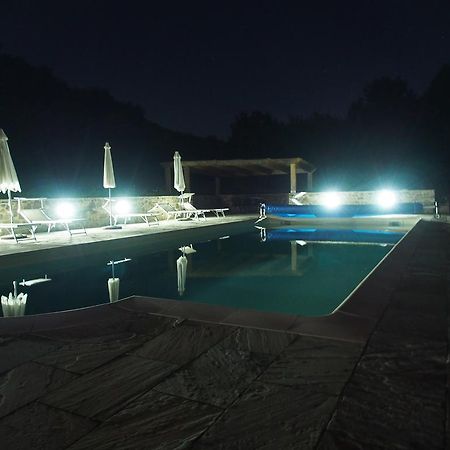 Il Giardino Di Rosmarino Bed and Breakfast Pontremoli Buitenkant foto