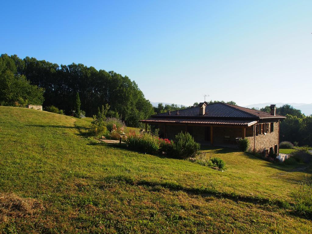 Il Giardino Di Rosmarino Bed and Breakfast Pontremoli Buitenkant foto