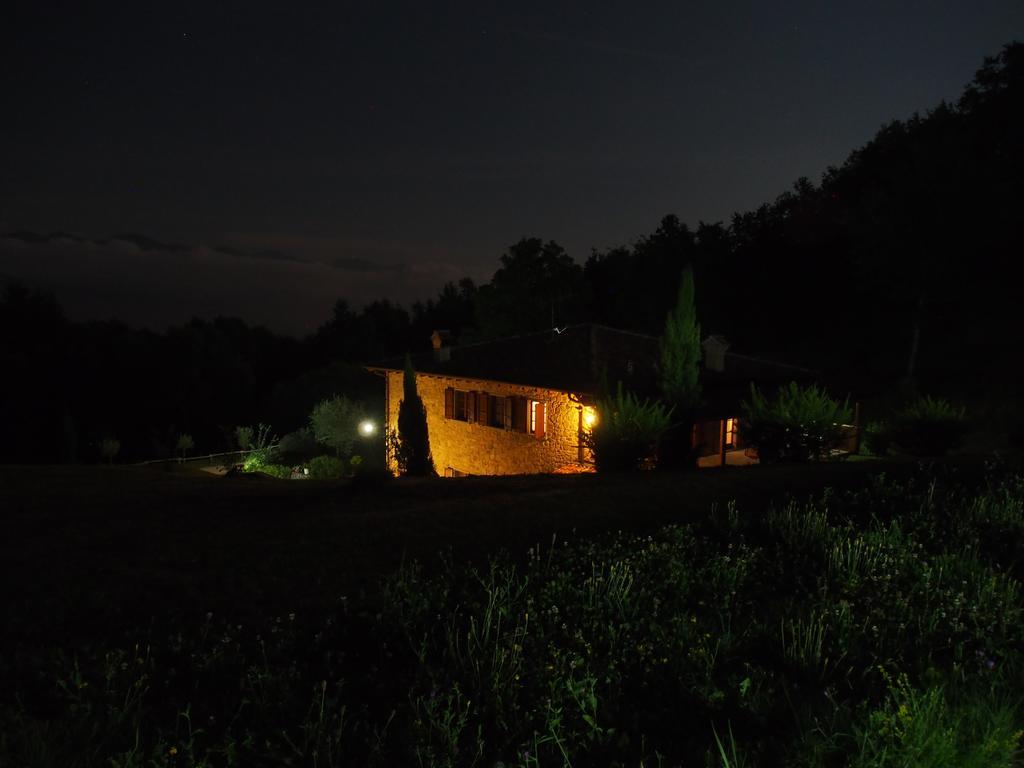 Il Giardino Di Rosmarino Bed and Breakfast Pontremoli Buitenkant foto