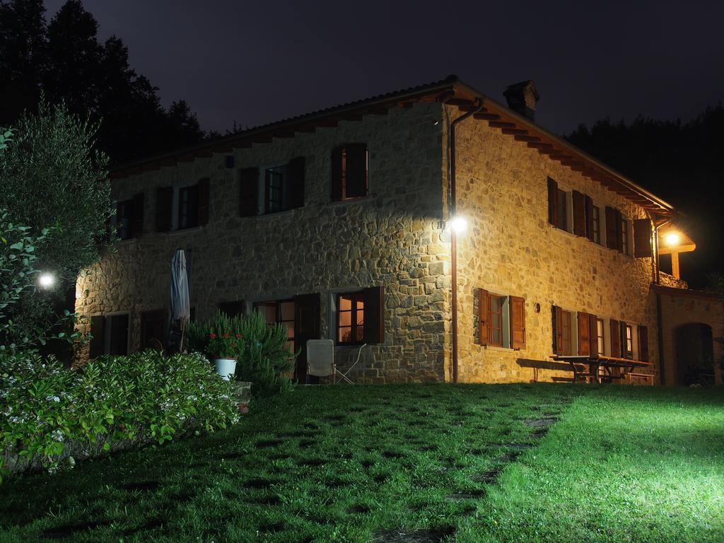 Il Giardino Di Rosmarino Bed and Breakfast Pontremoli Buitenkant foto