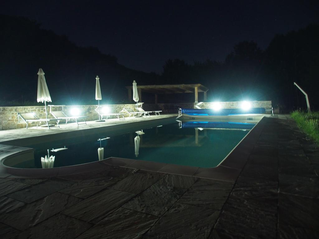 Il Giardino Di Rosmarino Bed and Breakfast Pontremoli Buitenkant foto