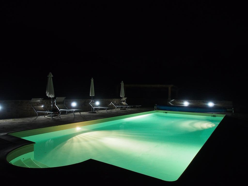 Il Giardino Di Rosmarino Bed and Breakfast Pontremoli Buitenkant foto