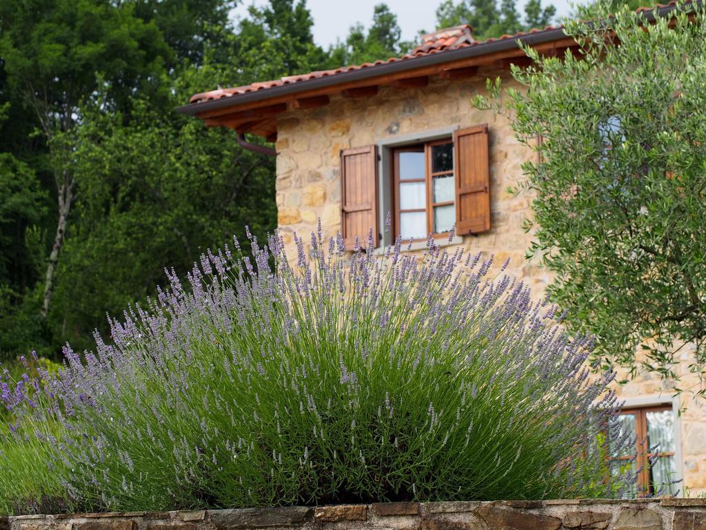 Il Giardino Di Rosmarino Bed and Breakfast Pontremoli Buitenkant foto