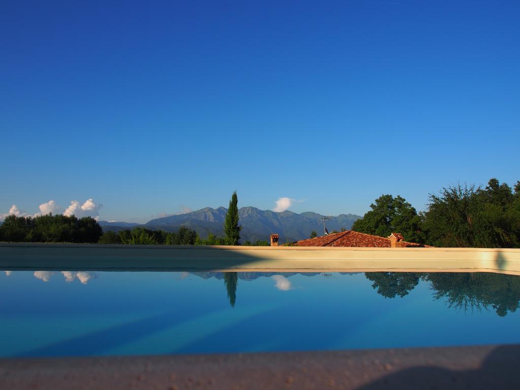 Il Giardino Di Rosmarino Bed and Breakfast Pontremoli Buitenkant foto