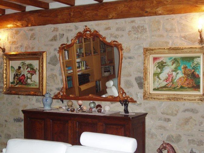 Il Giardino Di Rosmarino Bed and Breakfast Pontremoli Buitenkant foto