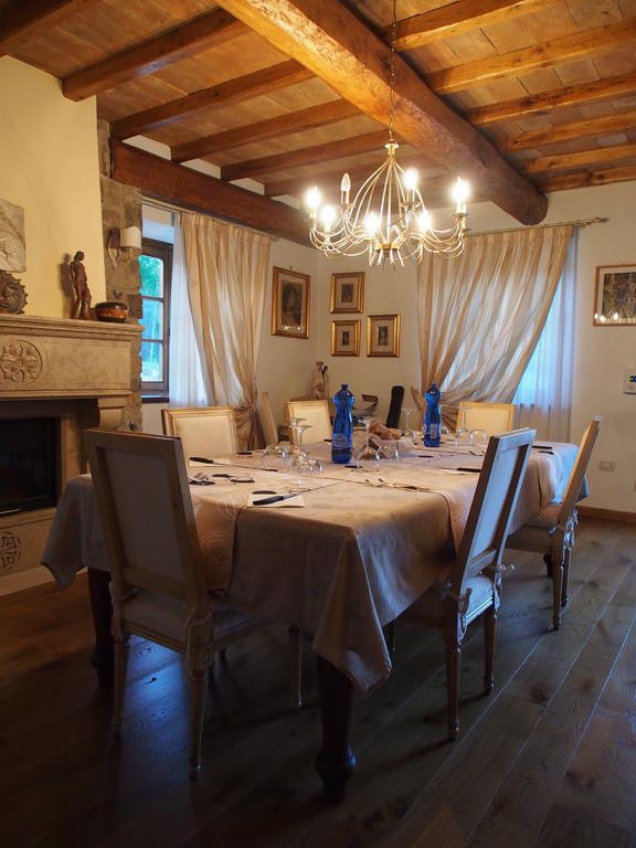 Il Giardino Di Rosmarino Bed and Breakfast Pontremoli Buitenkant foto