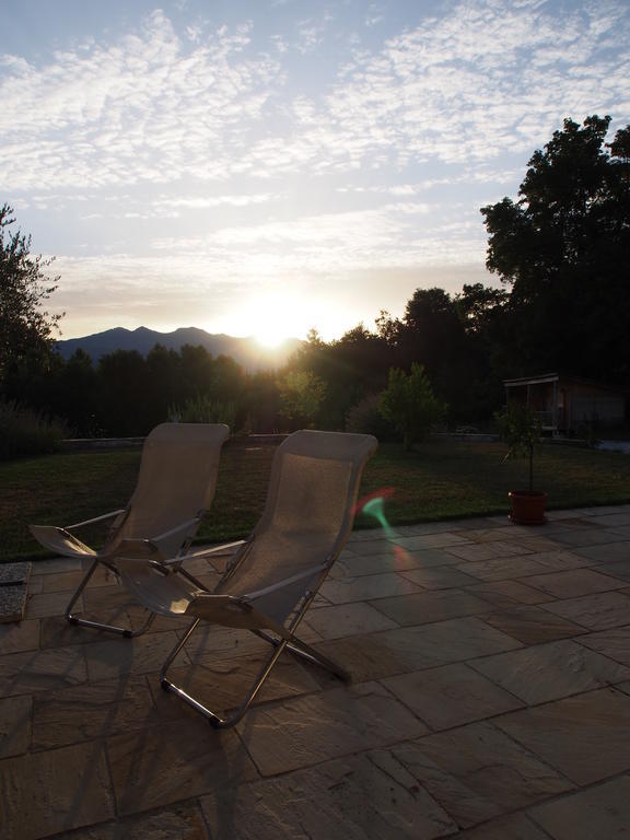 Il Giardino Di Rosmarino Bed and Breakfast Pontremoli Buitenkant foto