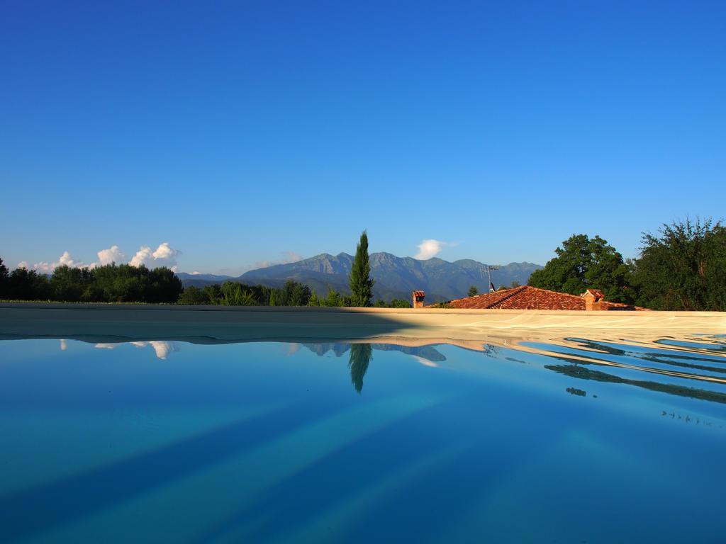 Il Giardino Di Rosmarino Bed and Breakfast Pontremoli Buitenkant foto
