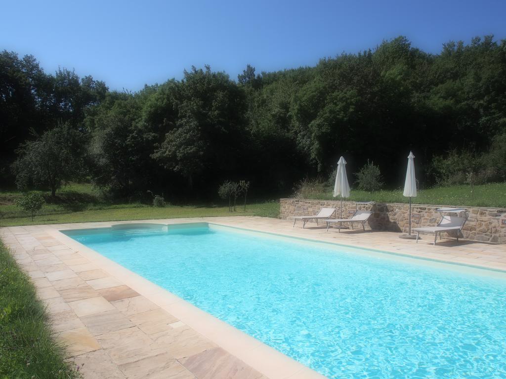 Il Giardino Di Rosmarino Bed and Breakfast Pontremoli Buitenkant foto