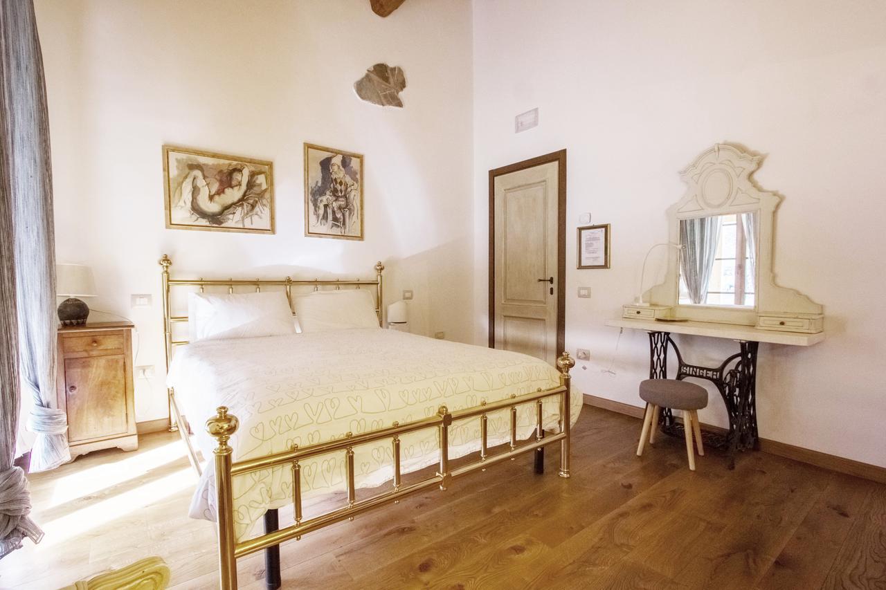 Il Giardino Di Rosmarino Bed and Breakfast Pontremoli Buitenkant foto