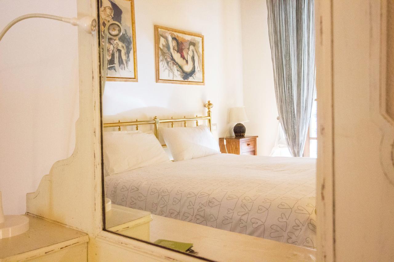 Il Giardino Di Rosmarino Bed and Breakfast Pontremoli Buitenkant foto