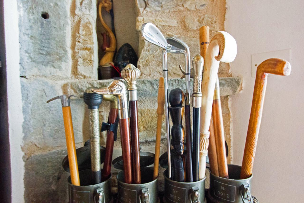 Il Giardino Di Rosmarino Bed and Breakfast Pontremoli Buitenkant foto