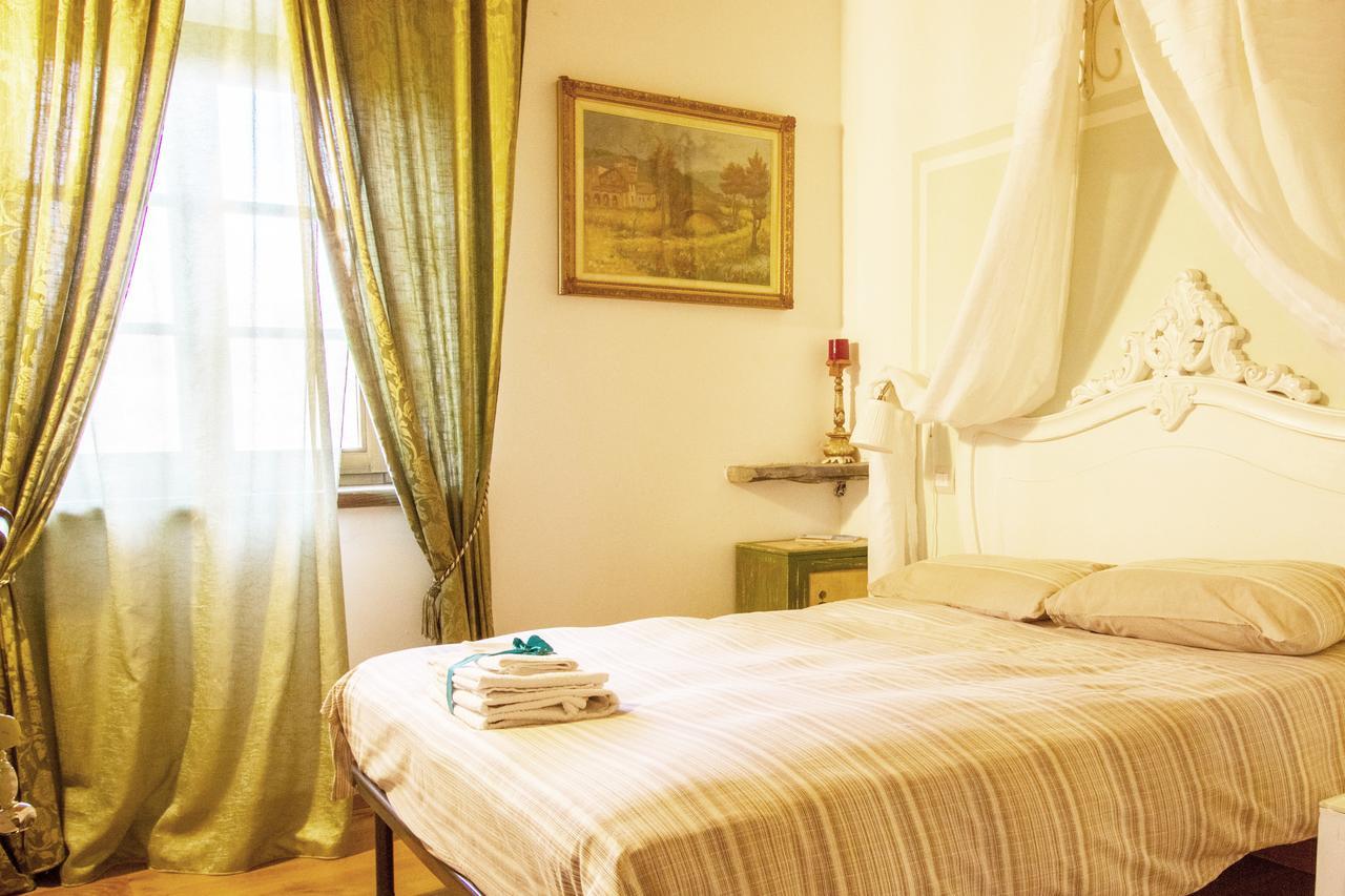 Il Giardino Di Rosmarino Bed and Breakfast Pontremoli Buitenkant foto